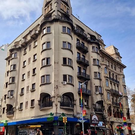 Nuevo Hotel Aramaya Montevideo Zewnętrze zdjęcie