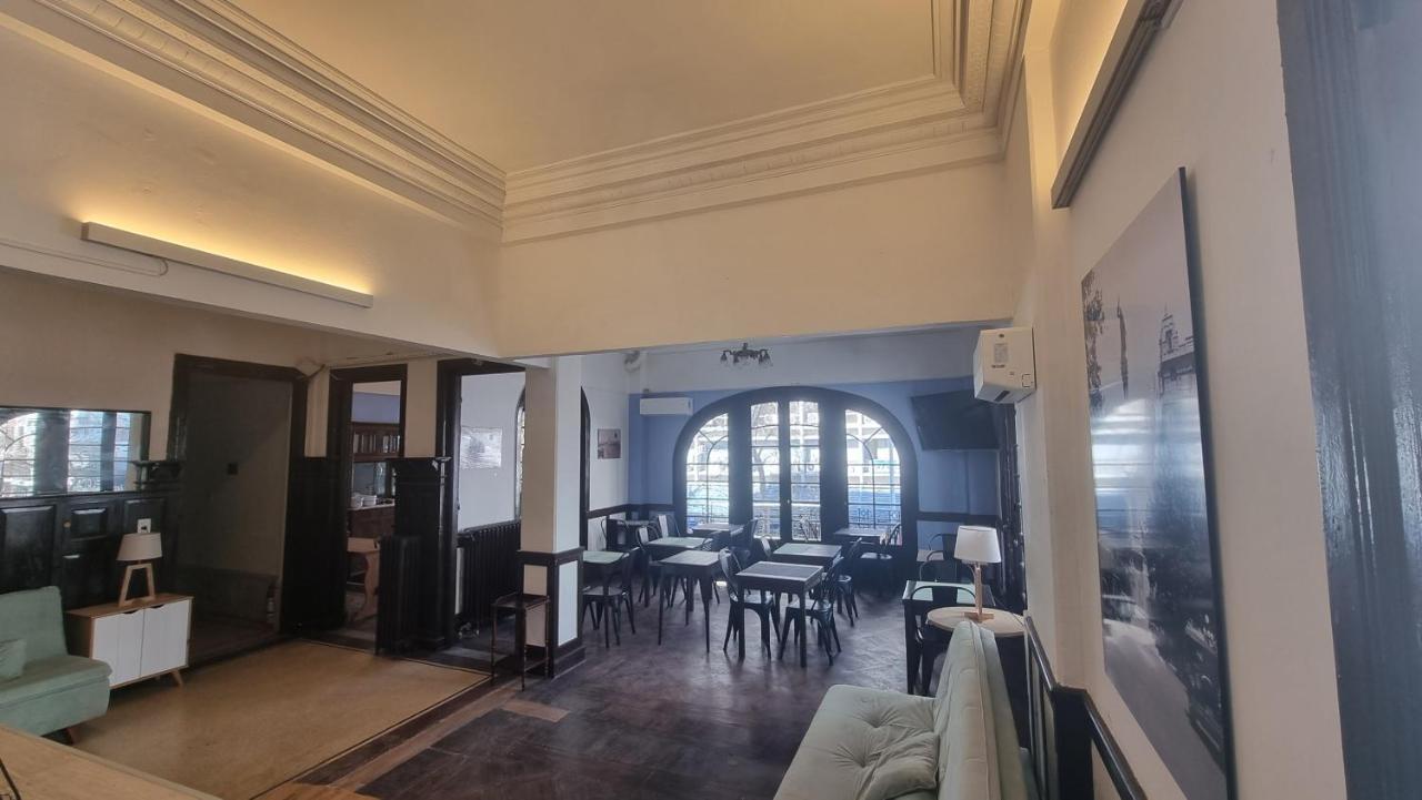 Nuevo Hotel Aramaya Montevideo Zewnętrze zdjęcie