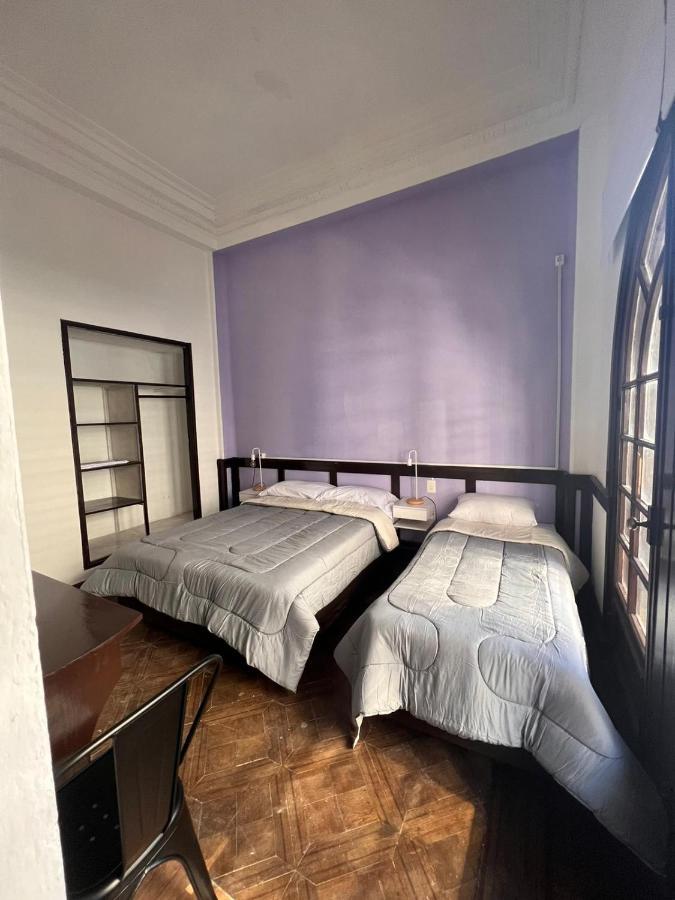 Nuevo Hotel Aramaya Montevideo Zewnętrze zdjęcie