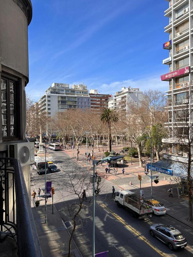 Nuevo Hotel Aramaya Montevideo Zewnętrze zdjęcie