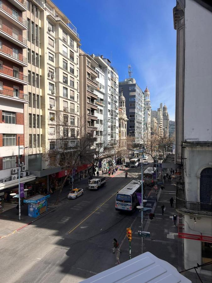 Nuevo Hotel Aramaya Montevideo Zewnętrze zdjęcie