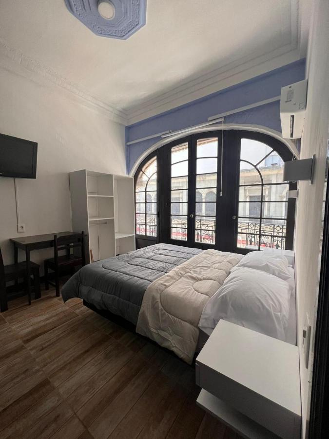 Nuevo Hotel Aramaya Montevideo Zewnętrze zdjęcie