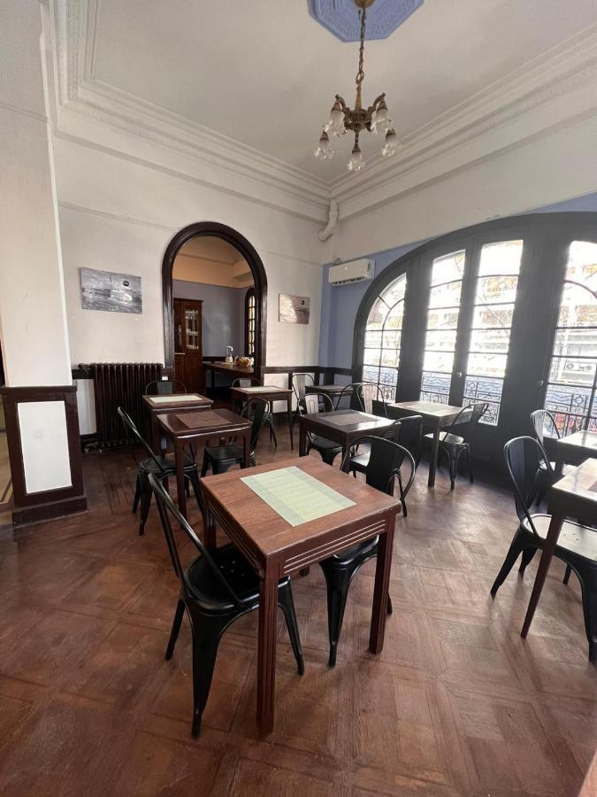 Nuevo Hotel Aramaya Montevideo Zewnętrze zdjęcie