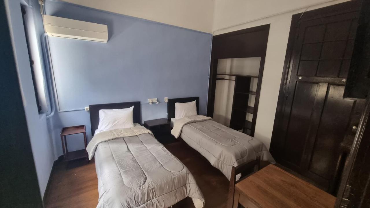 Nuevo Hotel Aramaya Montevideo Zewnętrze zdjęcie