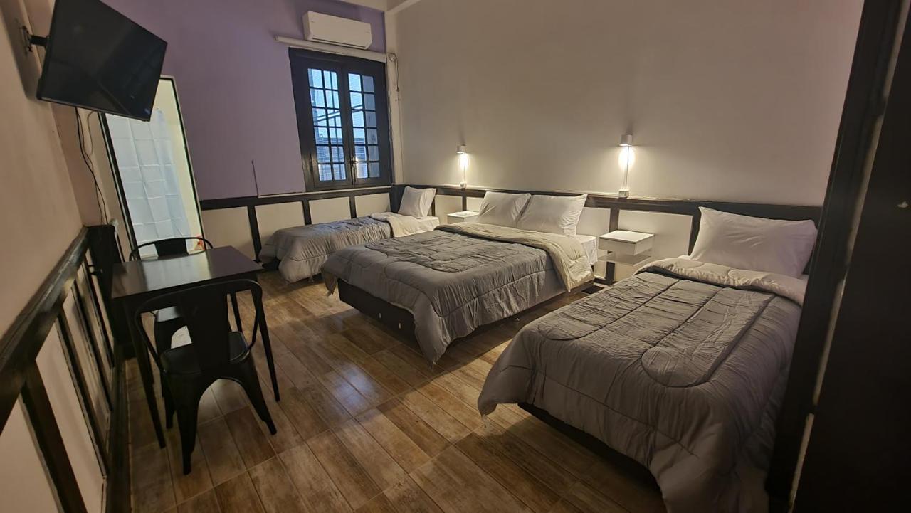 Nuevo Hotel Aramaya Montevideo Zewnętrze zdjęcie