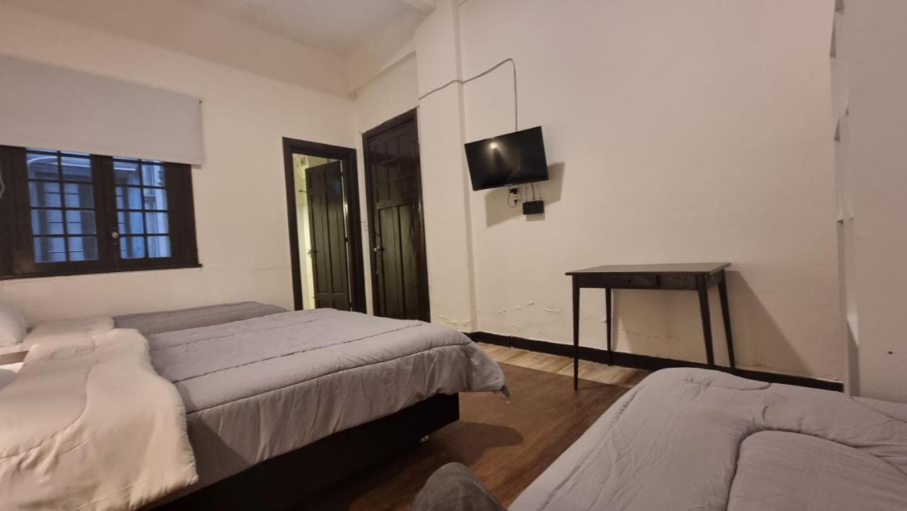 Nuevo Hotel Aramaya Montevideo Zewnętrze zdjęcie