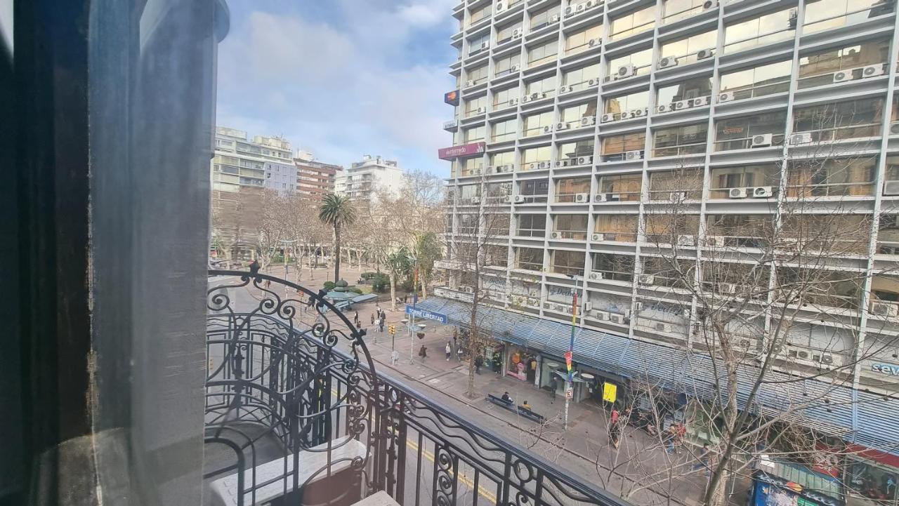 Nuevo Hotel Aramaya Montevideo Zewnętrze zdjęcie