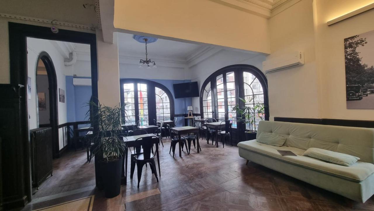 Nuevo Hotel Aramaya Montevideo Zewnętrze zdjęcie