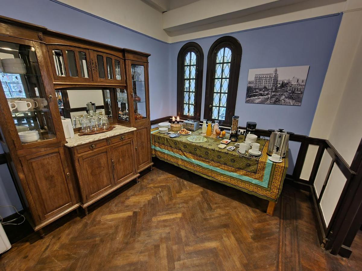 Nuevo Hotel Aramaya Montevideo Zewnętrze zdjęcie
